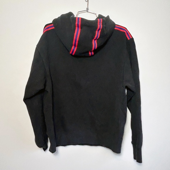 Air Jordan black pullover hoodie, size men's S - Picture 5 of 9